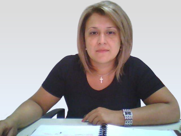 Χρυσούλα Καραγεώργου, Ψυχολόγος - Ψυχοθεραπεύτρια στην Καρδίτσα